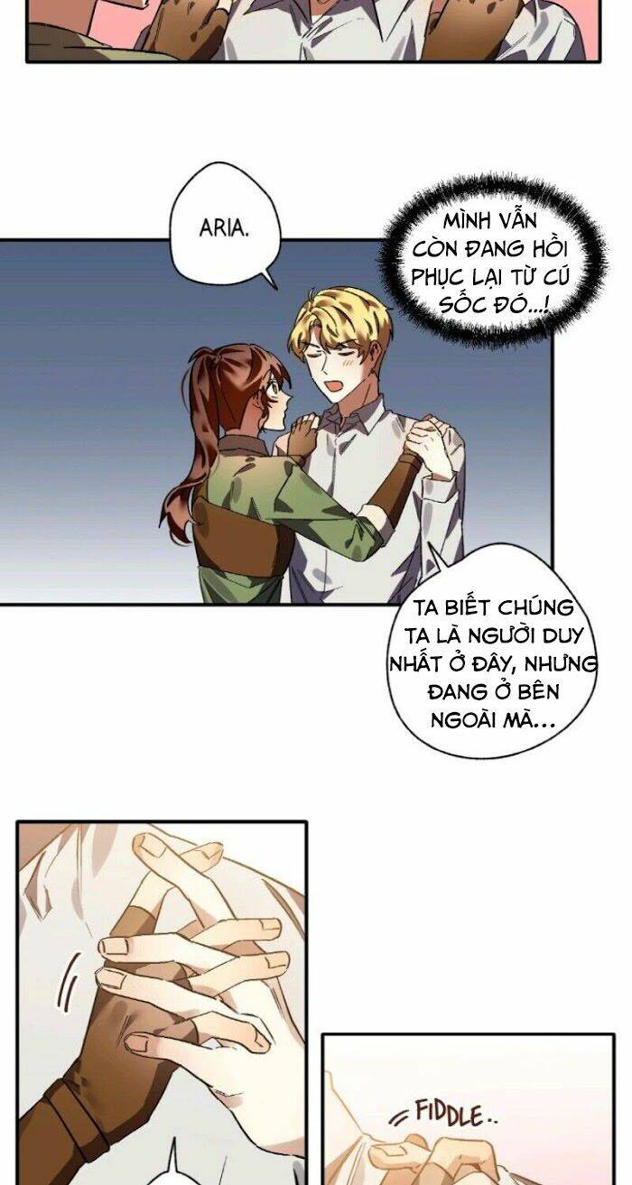 phương pháp tán tỉnh của nữ thợ săn chapter 23 30