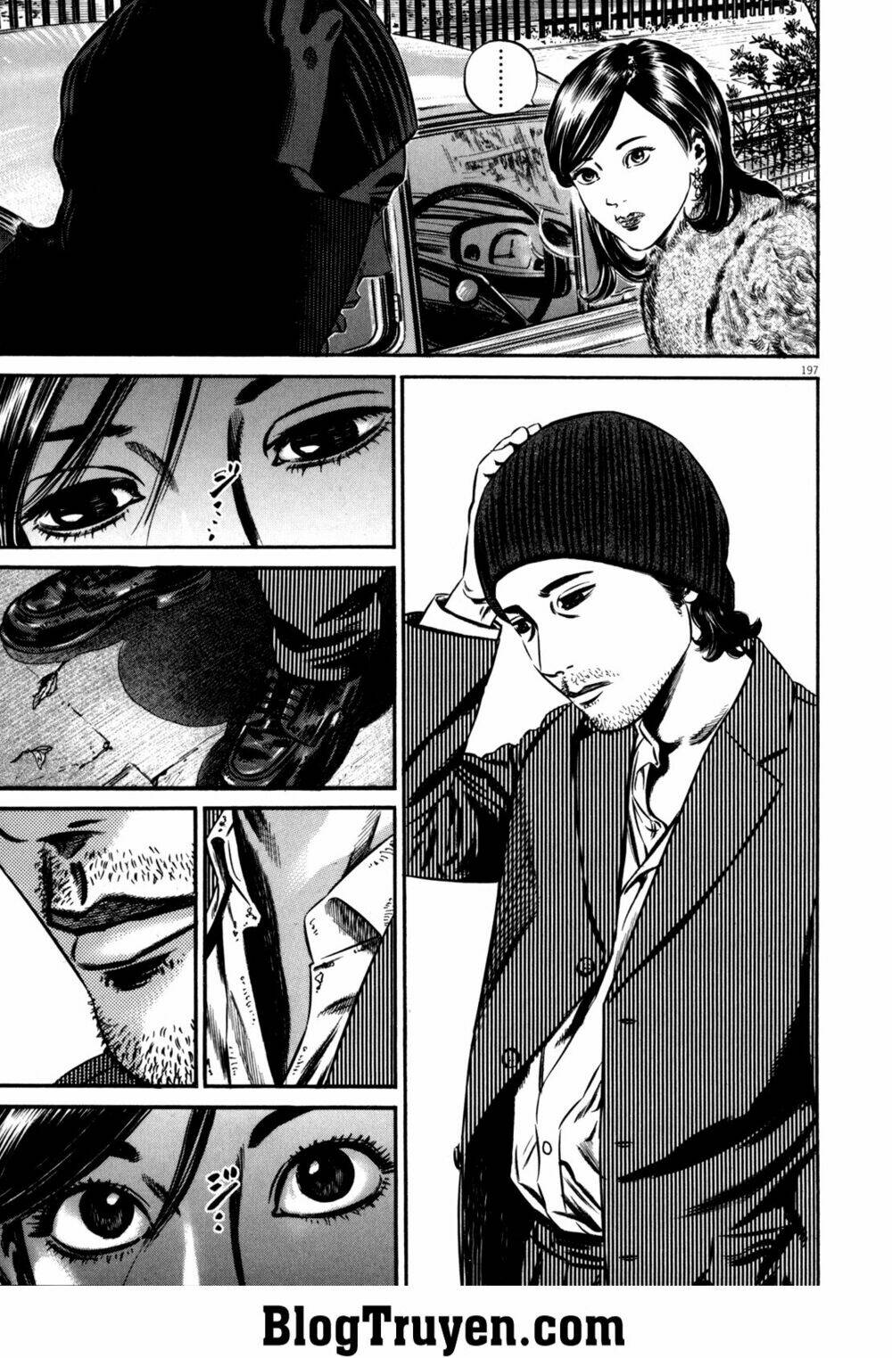 homunculus chapter 100 10