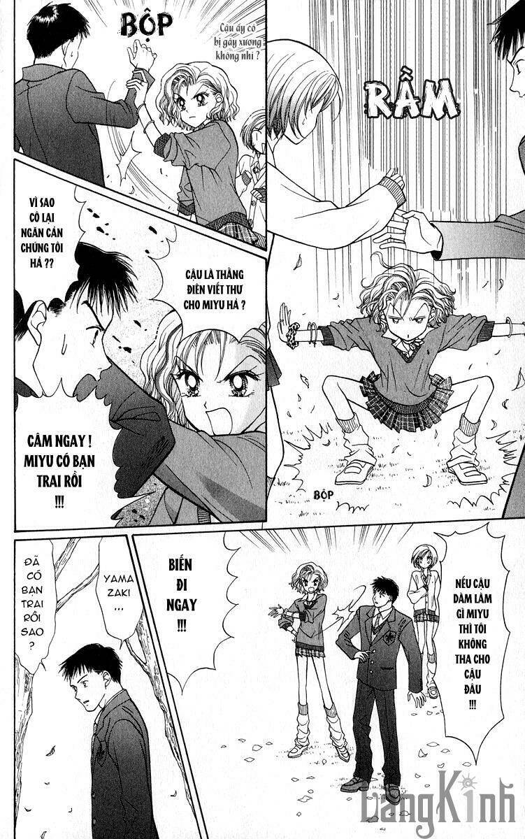 gals - mắt lưu ly chapter 3 19