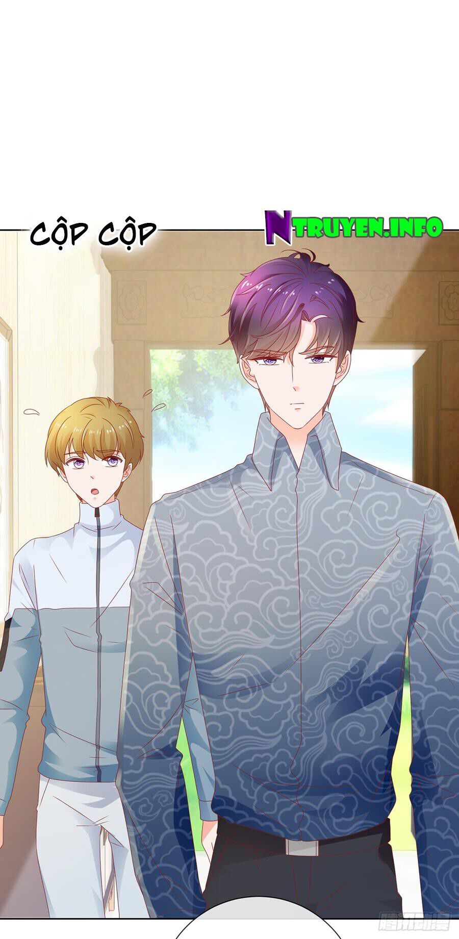 ẩn hôn 100%: chọc tức vợ yêu mua một tặng một chapter 118 3