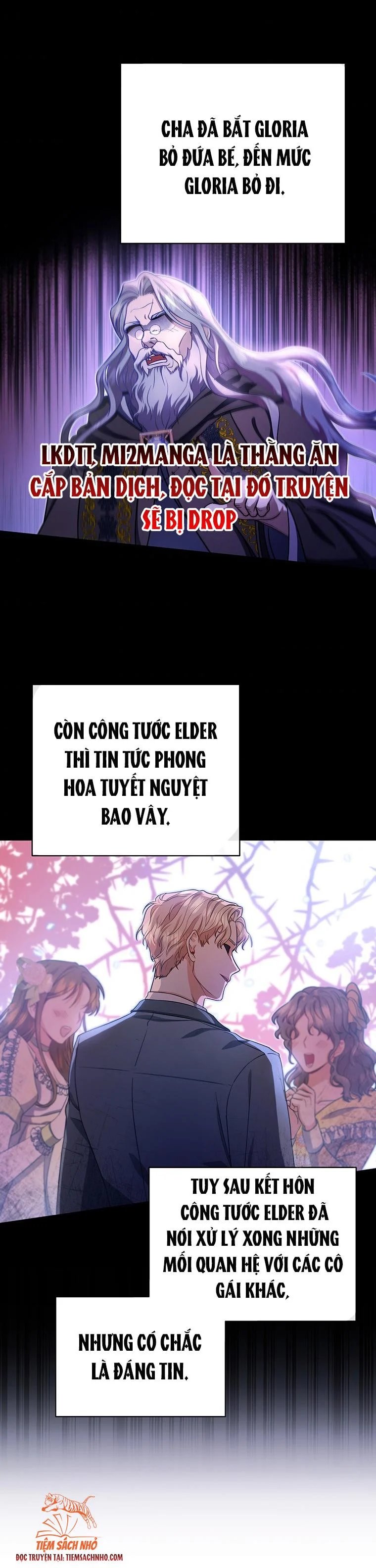 Trở Thành Cứu Tinh Của Nhân Vật Chính chapter 14.5 11