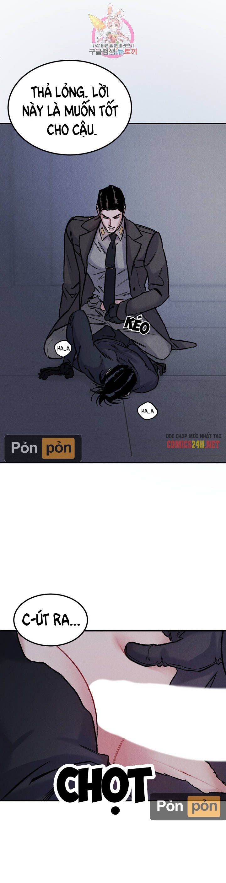 đáy vực thẳm chapter 3 12