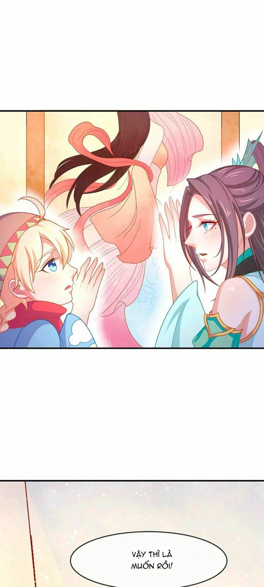 tay phải của bản tọa thành tinh rồi chapter 39 28