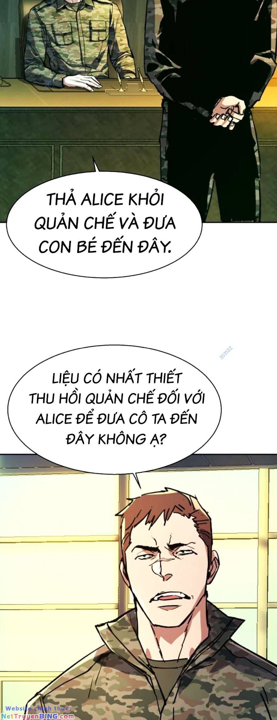 bạn học tôi là lính đánh thuê chapter 169 51