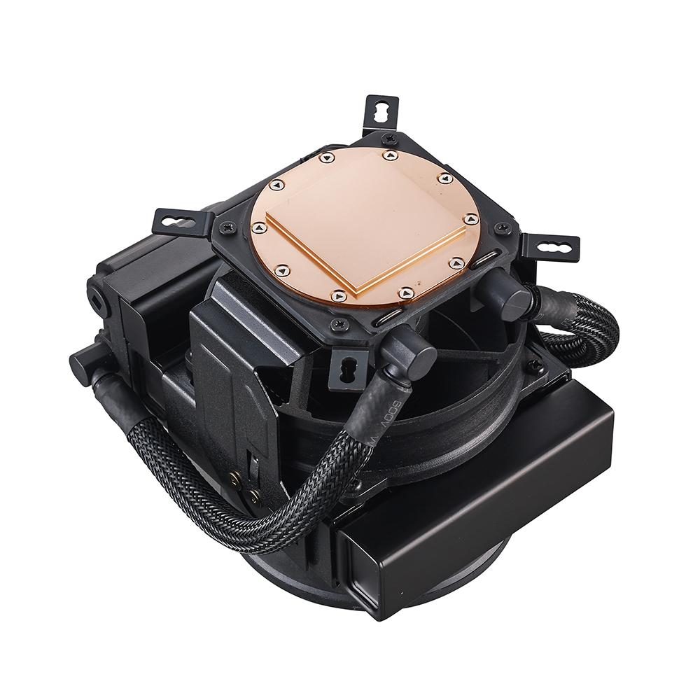 Tản nhiệt nước CPU Cooler Master MasterLiquid Maker 92 - Hàng Chính Hãng