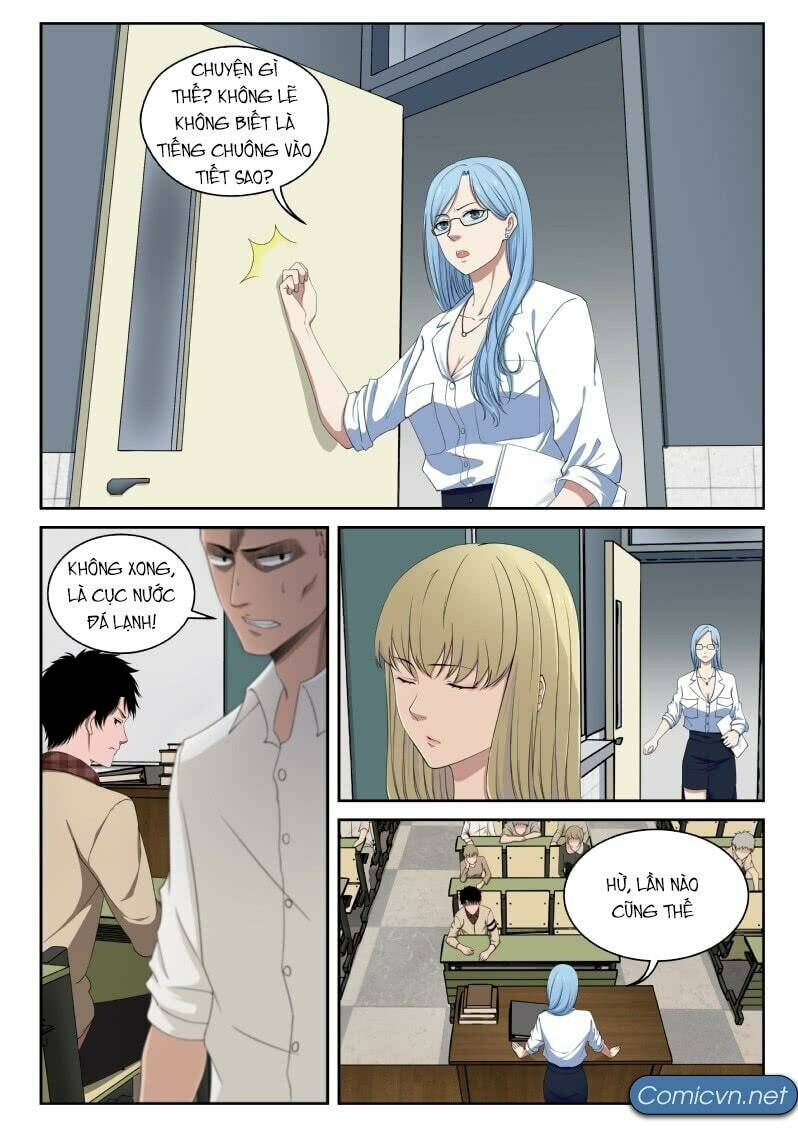 tối cường khí thiếu chapter 3 4