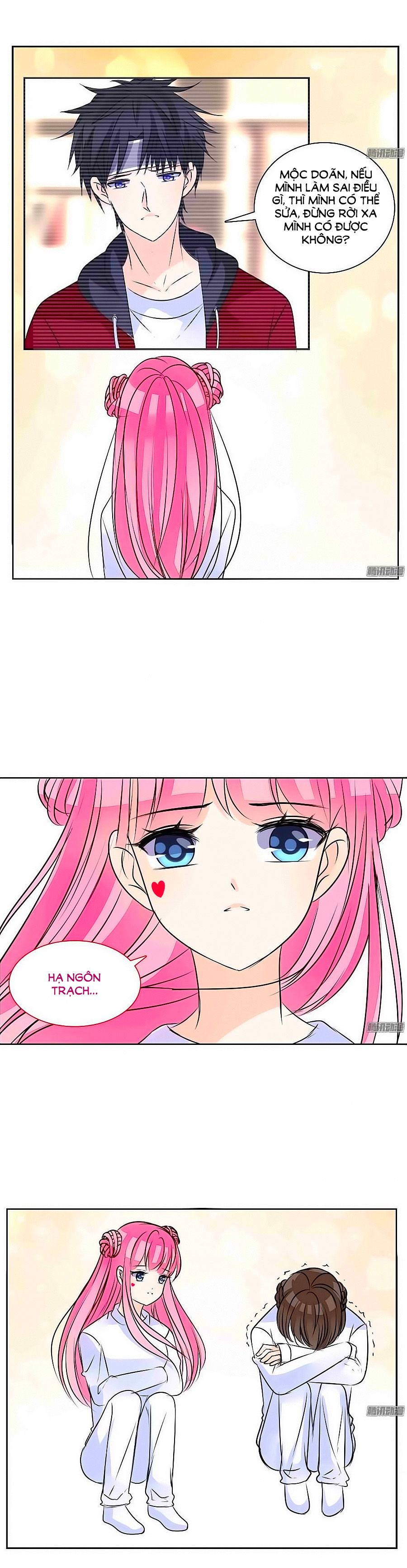 công chúa nữ vương mệnh chapter 49 14