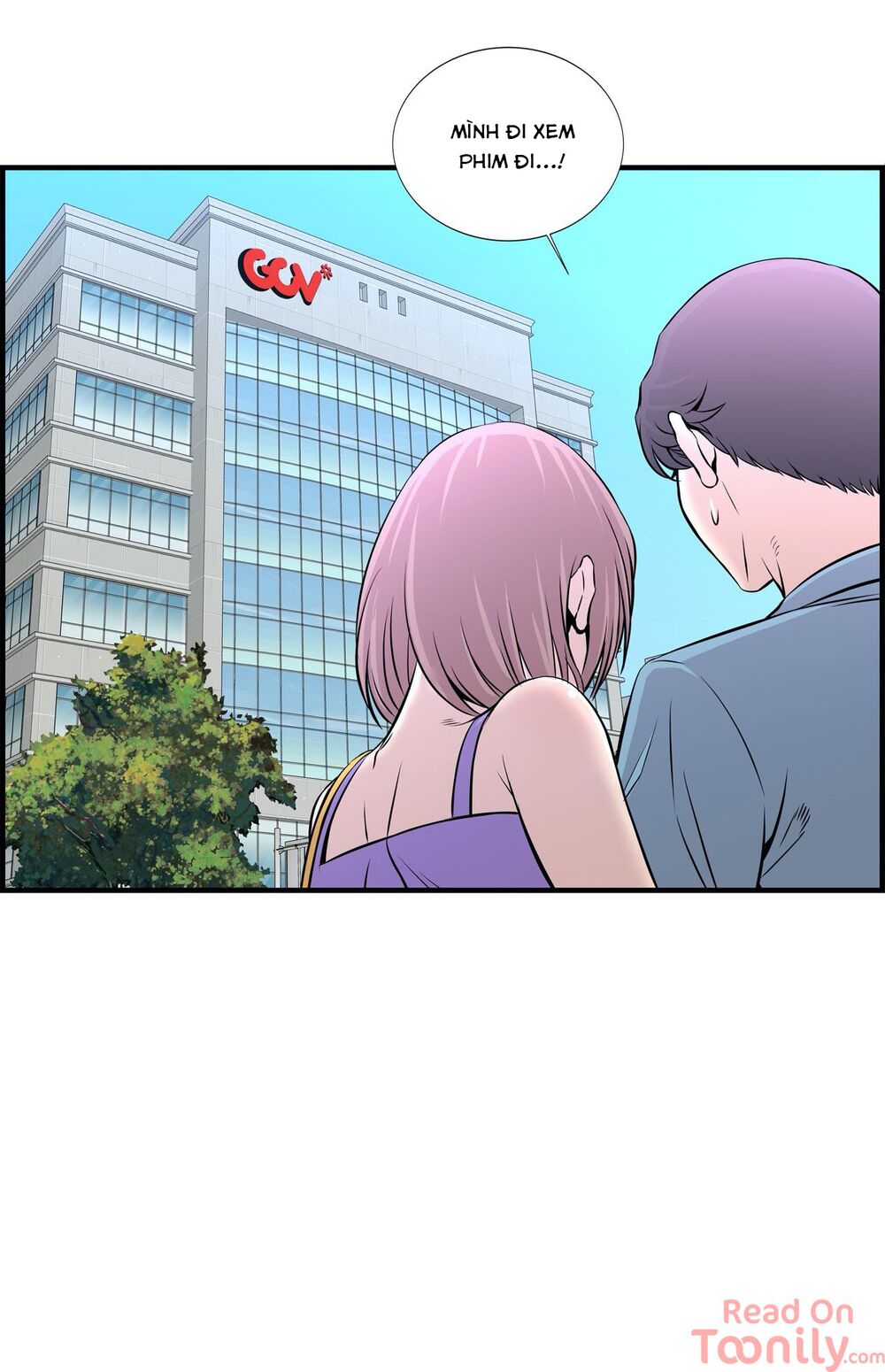 scandal trường luyện thi chapter 15 6