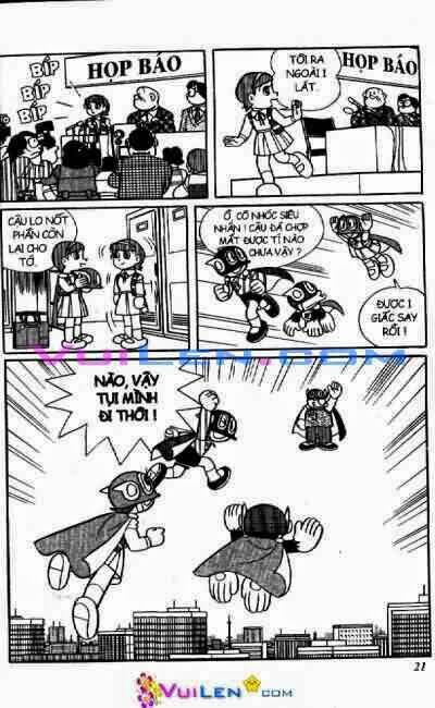 perman - cậu bé siêu nhân chapter 66 20