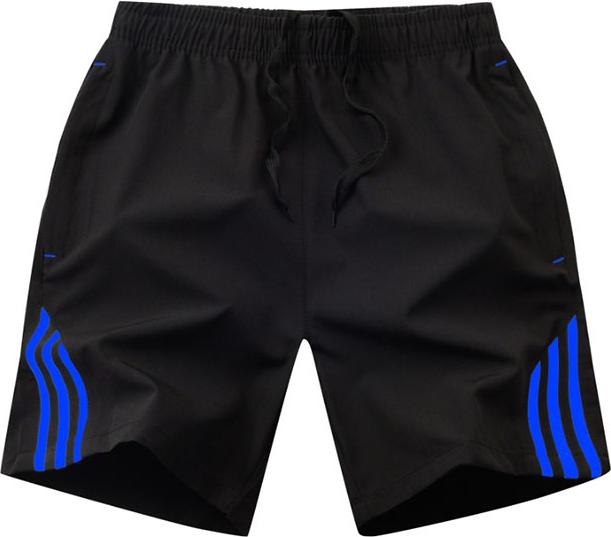 Combo 4 quần short thể thao 3 sọc