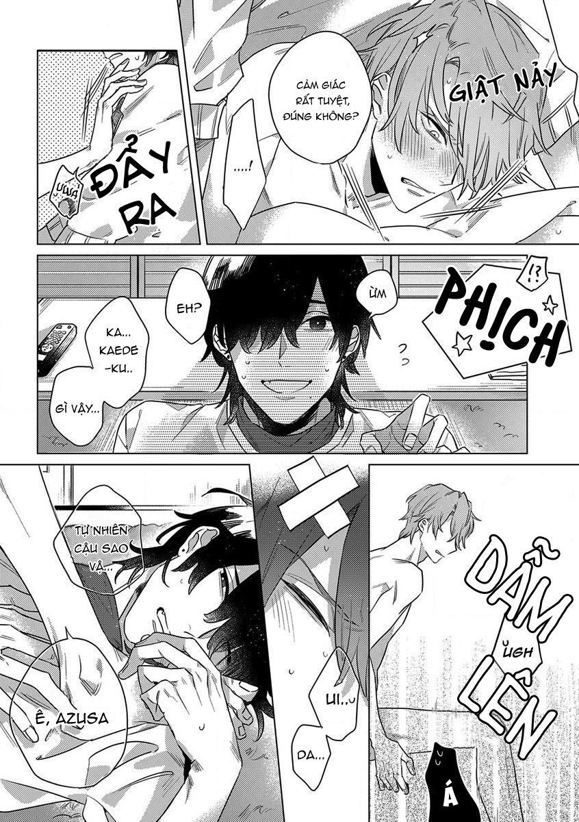 sutenaide my hero chapter 3 5