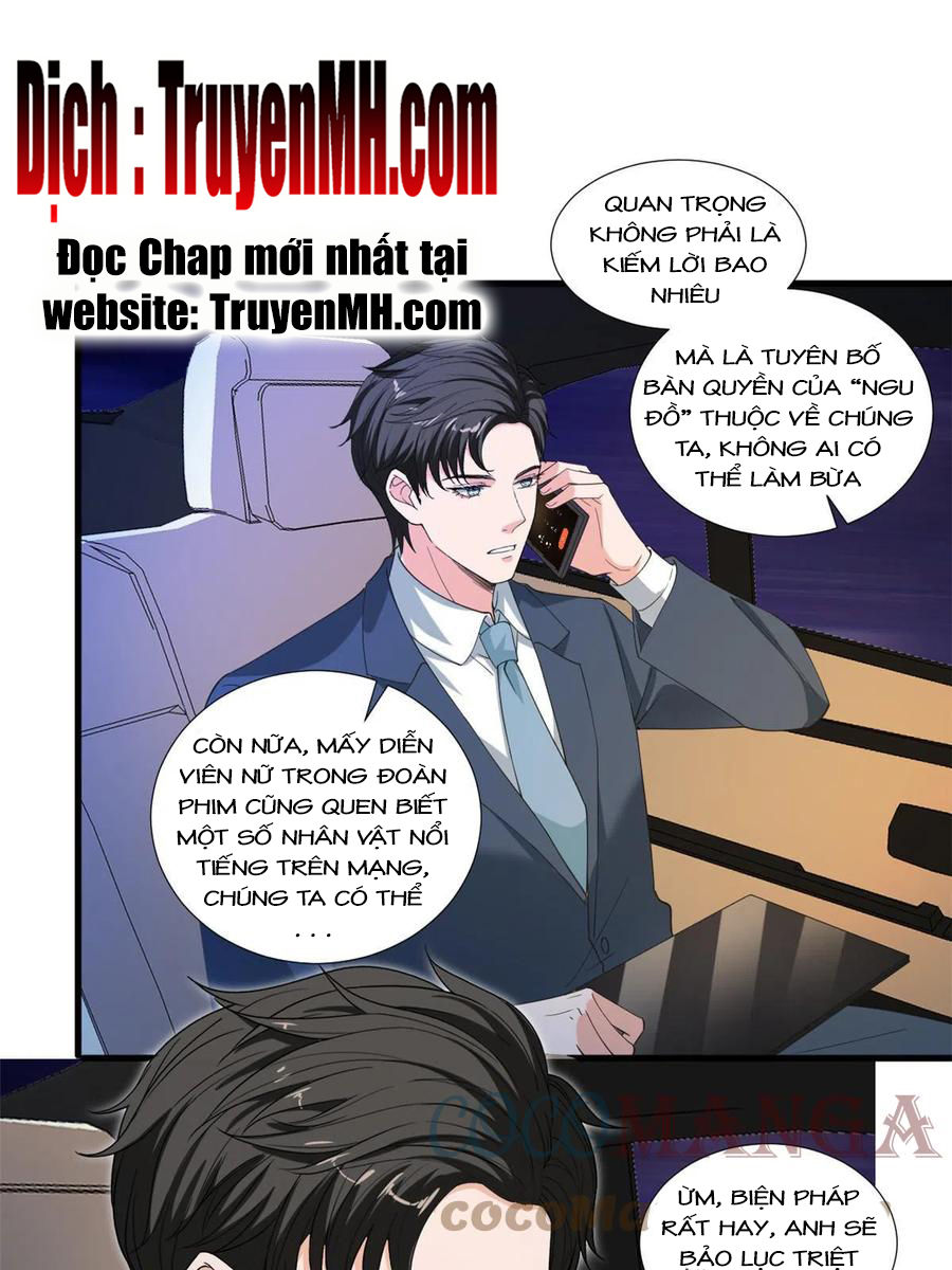 thí hôn lão công, cần giúp sức chapter 534 13