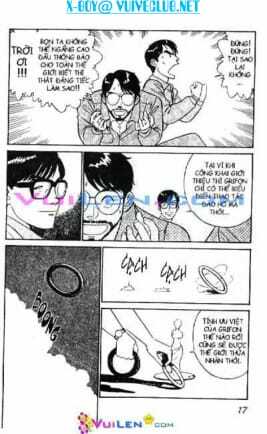 cảnh sát cơ động chapter 6 16