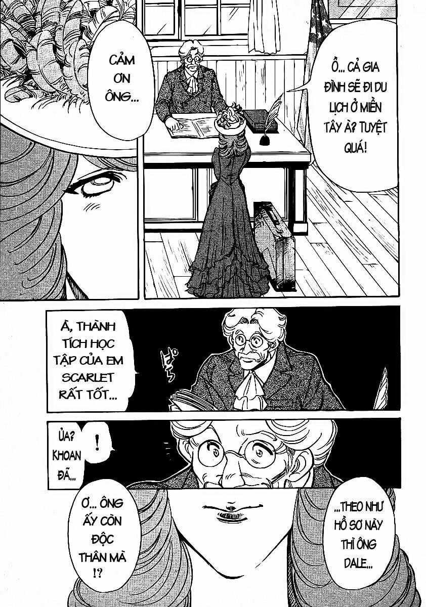 red living on the edge - người da đỏ lang thang chapter 25 21