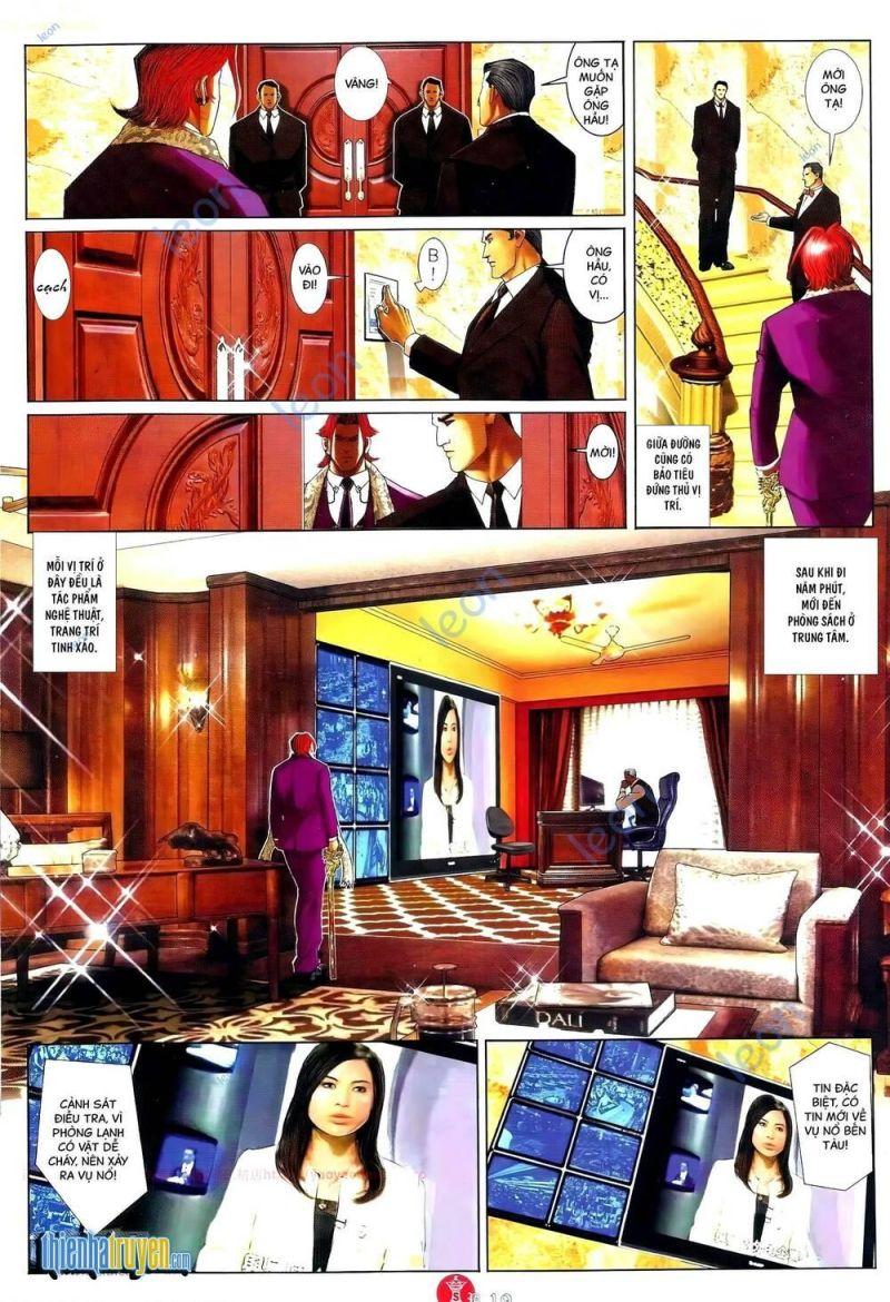 hỏa vũ diệu dương chapter 696 16