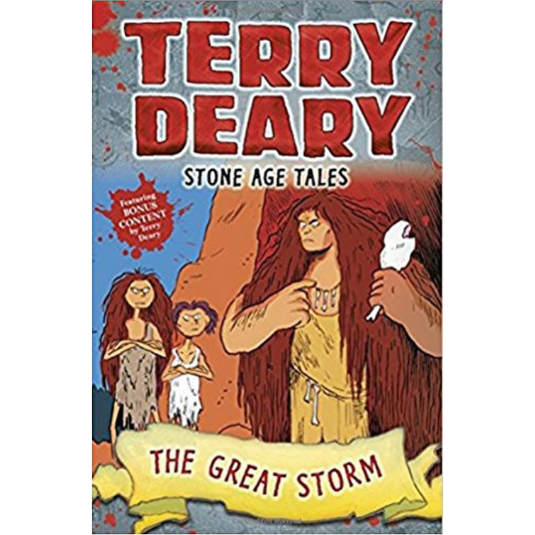 Stone Age Tales: The Great Storm
