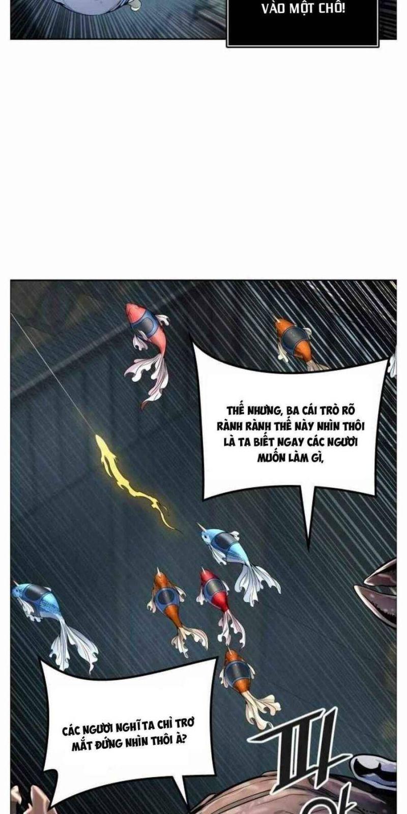 tòa tháp bí ẩn 2 chapter 503 16