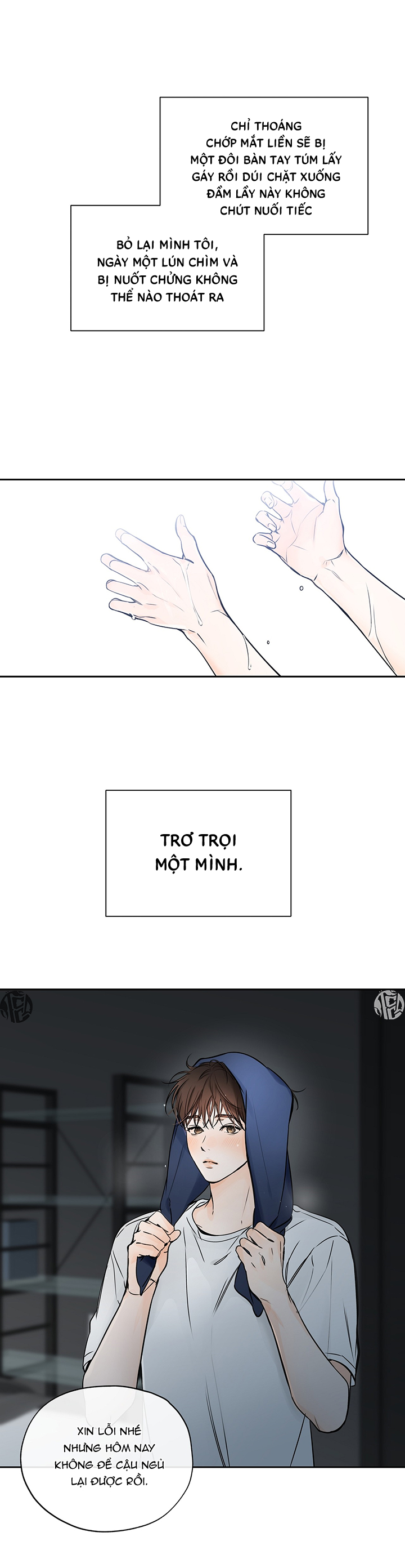 hướng về phía chân trời (into the horizon) chapter 12 4