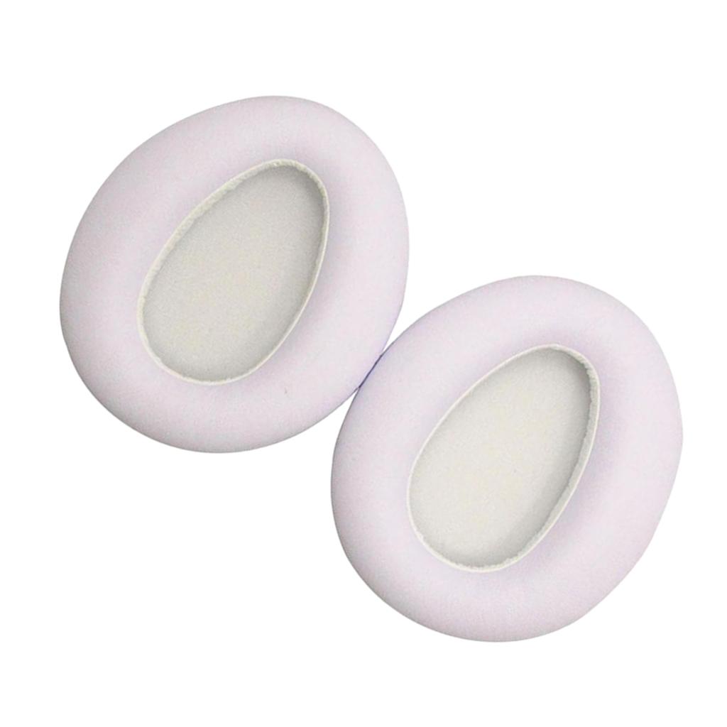 Replacement Ear Pads Ear Cushions For SONY MDR-10RBT MDR-10RNC MDR-10R Headphones