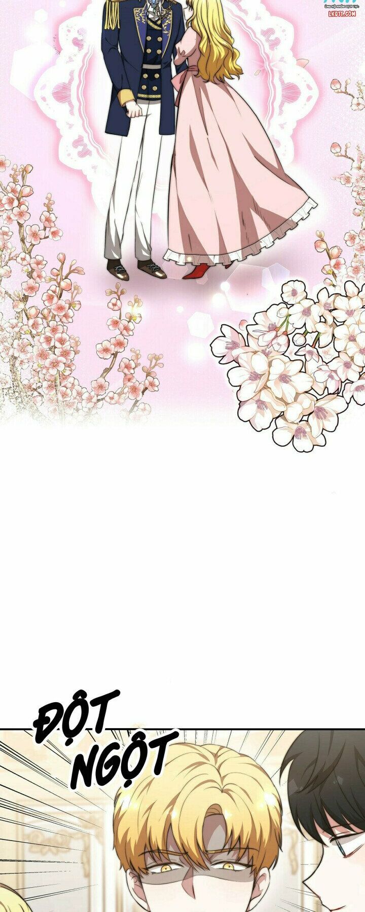công chúa bị lãng quên muốn sống trong hòa bình chapter 10.1 55