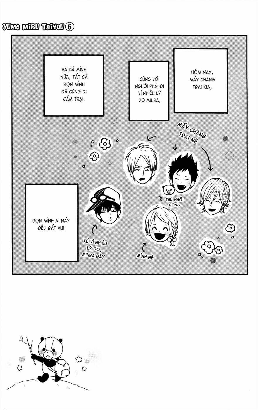 yume miru taiyou chapter 28 7