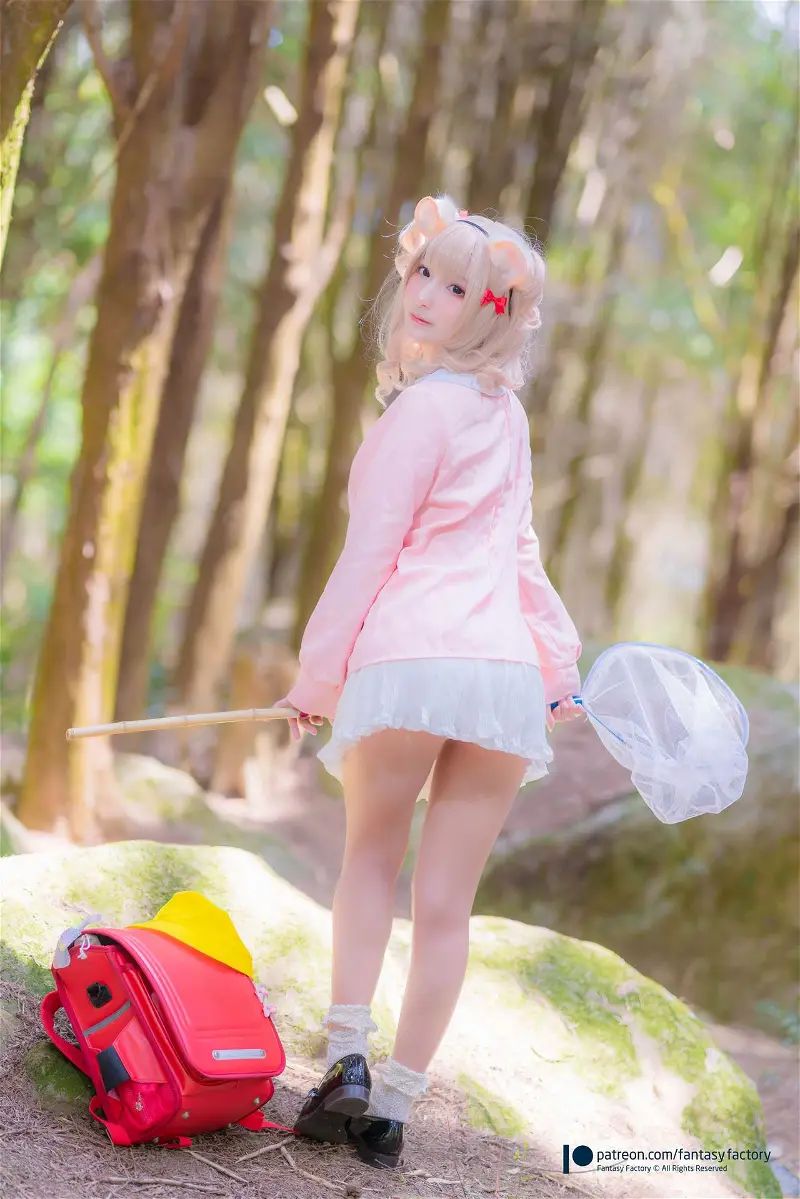 hình cosplay chapter 164 61