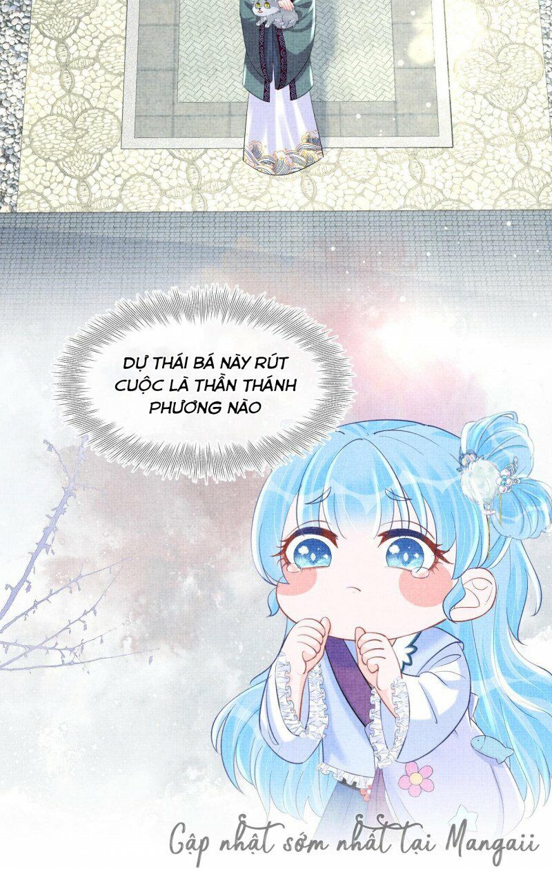 nhóc con người cá 3 tuổi rồi chapter 243 16