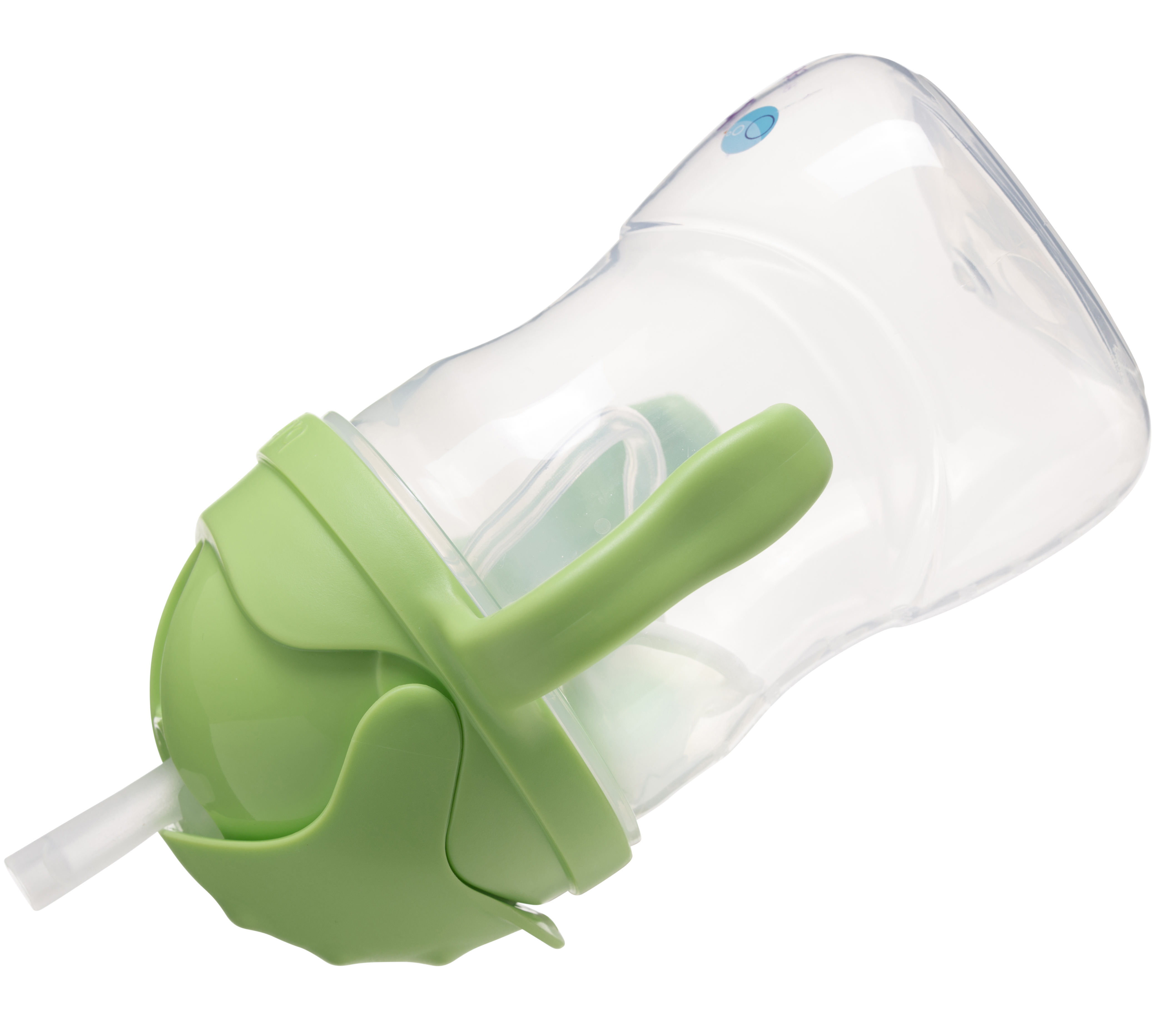 BÌNH NƯỚC BBOX 360 ĐỘ CHO BÉ TẬP UỐNG NƯỚC - MÀU XANH LÁ
