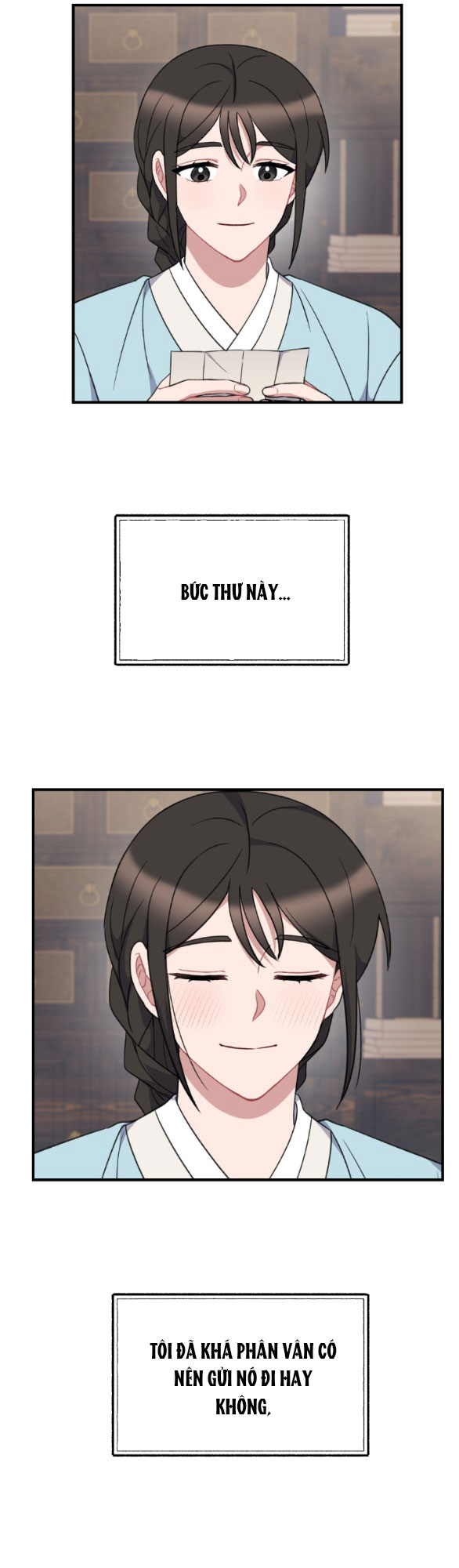 [18+] mơ về một cơn mưa phùn chapter 30.2 19