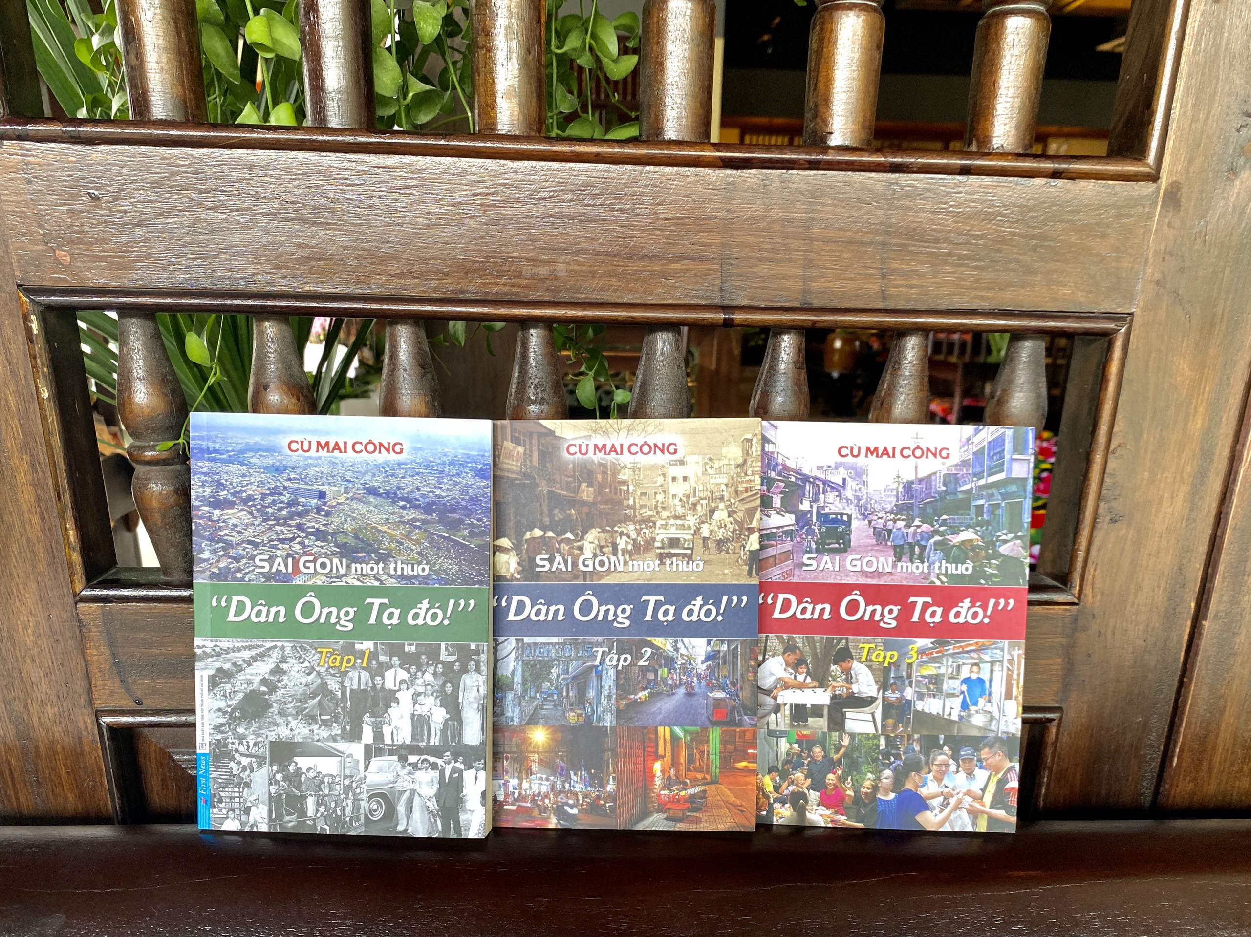 Sài Gòn một thuở &quot;Dân Ông Tạ đó!&quot; - Tập 1