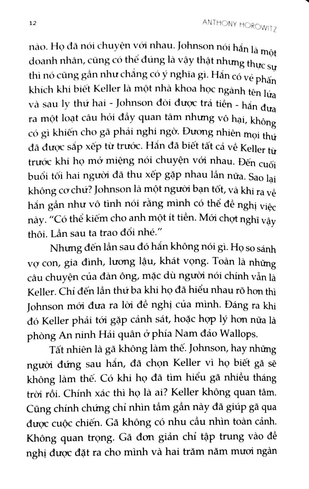 Sách Cò Súng Tử Thần