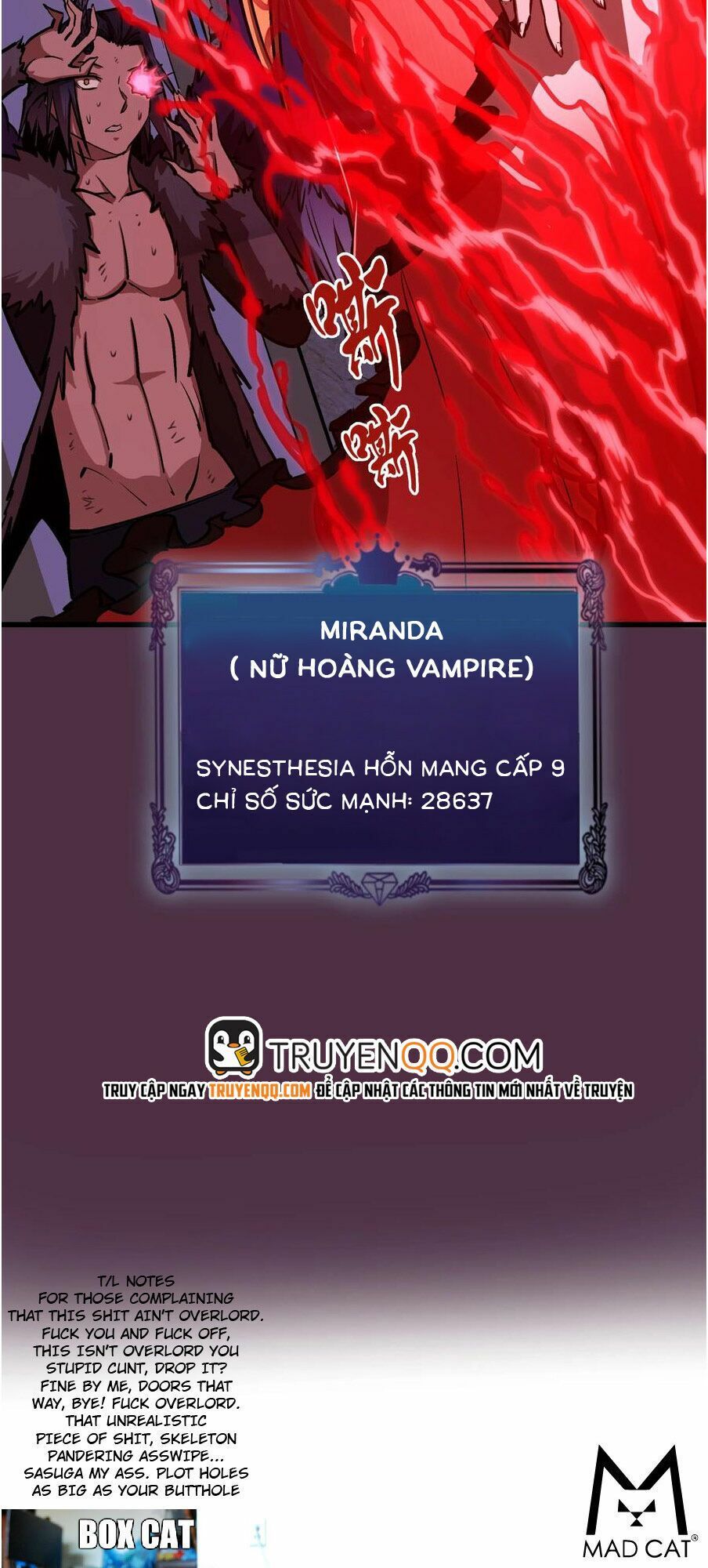 tôi không phải quỷ vương chapter 5.2 49