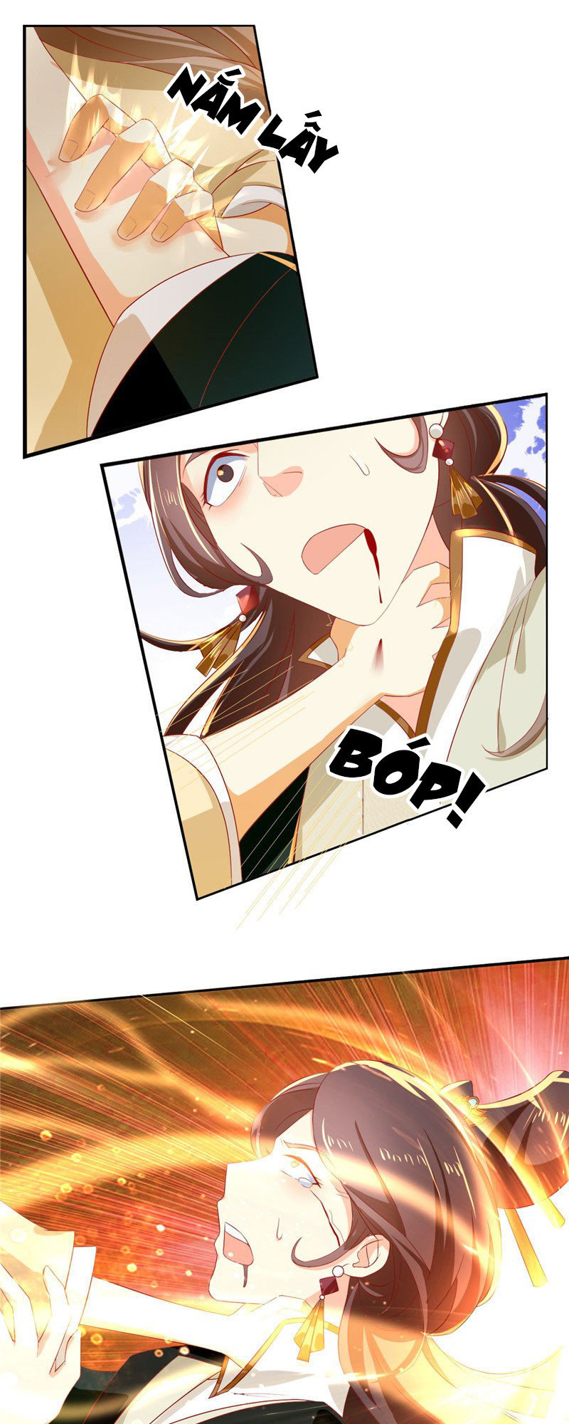 tà vương khuynh thành cuồng phi chapter 3 32