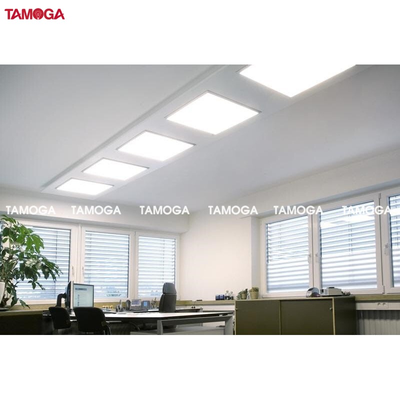 Tấm panel led âm trần vuông TAMOGA HAZINS 1060