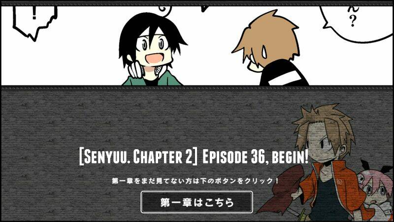 Senyuu Chapter 70 - Trang 1