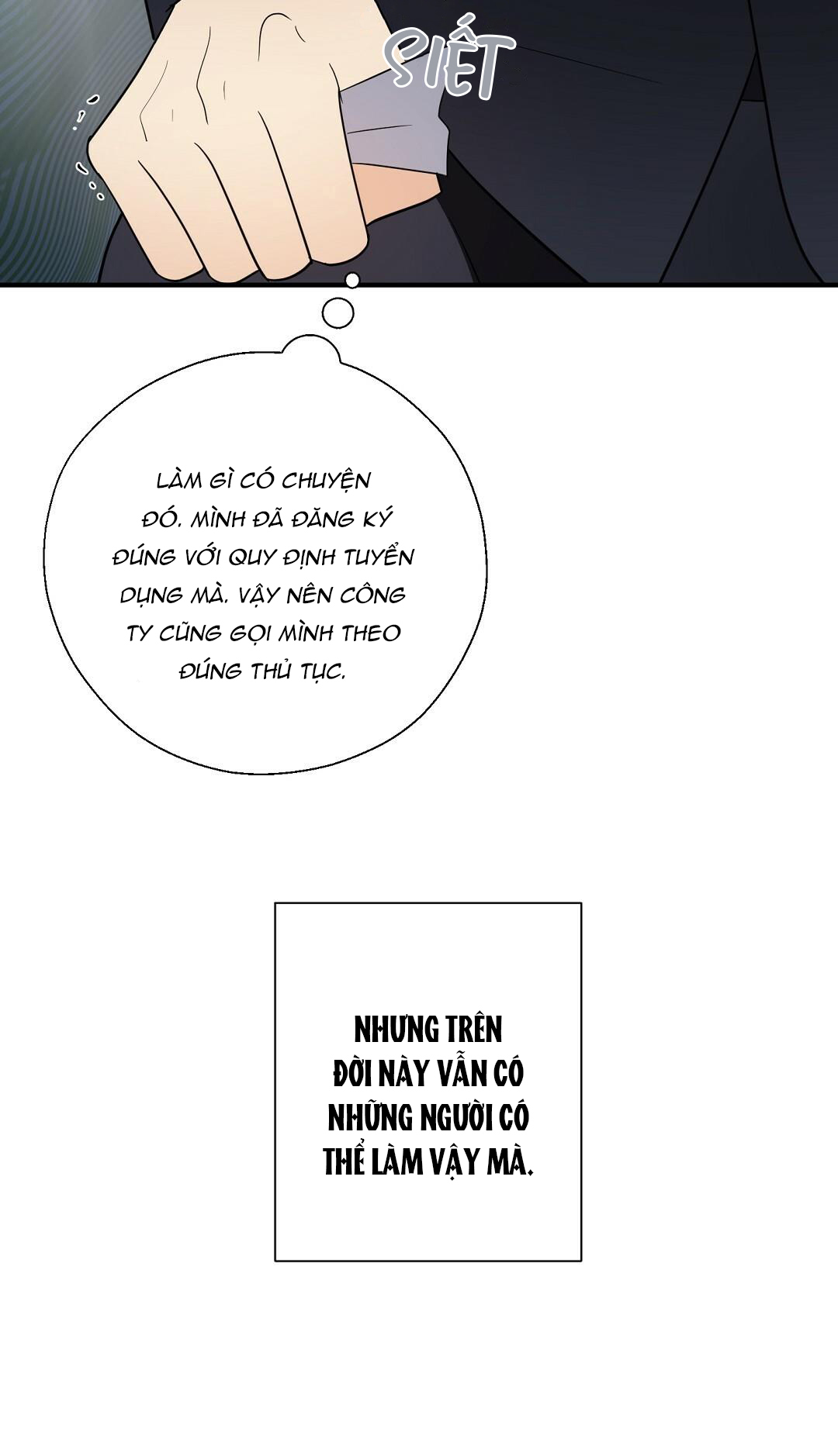 mối quan hệ kém cạnh chapter 25 26