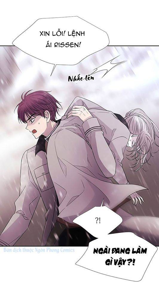 năm môn đệ của charlotte chapter 25 33