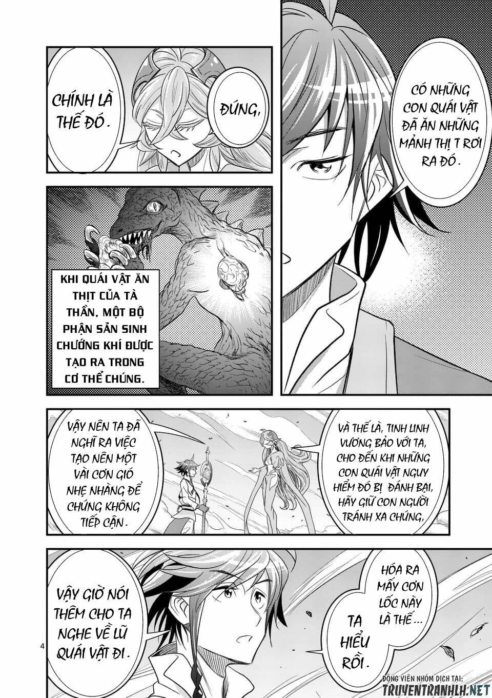 hành trình du lịch vòng quanh thế giới của nhà tiên tri eisen chapter 10 6