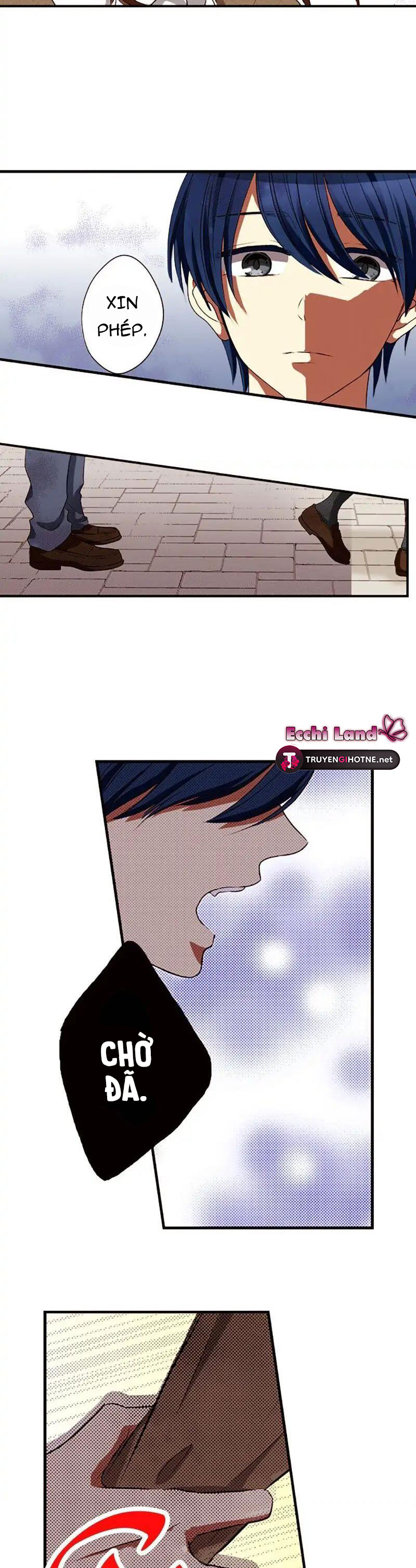 Tôi Ghét Nụ Cười Ấy chapter 61.2 - Trang 2