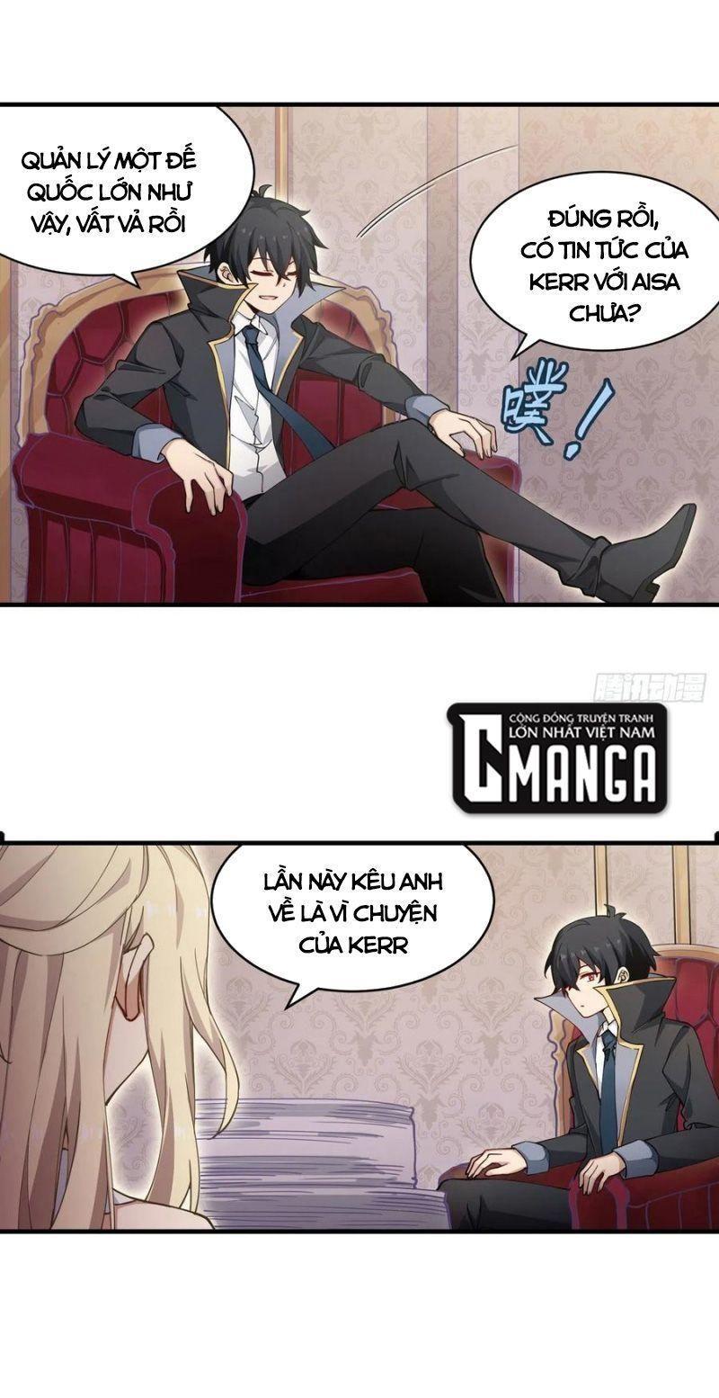 vô hạn sứ đồ và 12 nữ chiến binh chapter 144 4