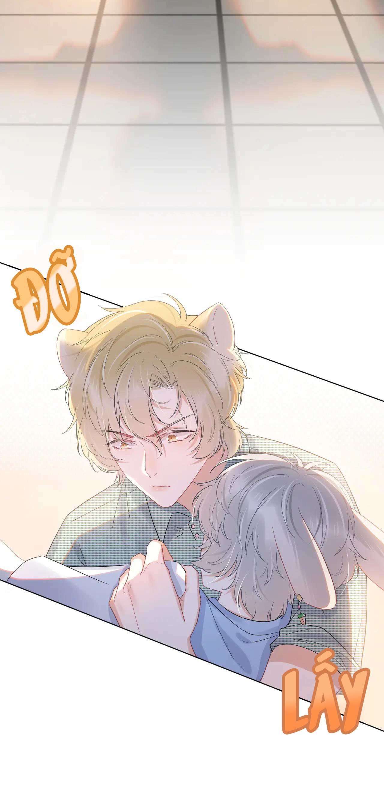 một miếng ăn sạch thỏ chapter 16 28