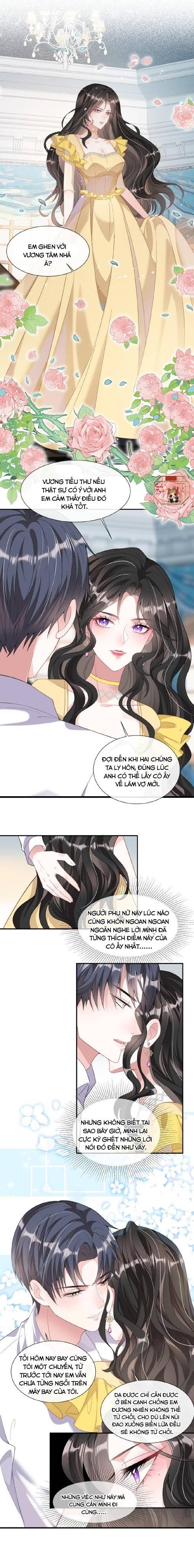 con đường truy thê đầy vả mặt của tổng tài lạnh lùng chapter 2 7