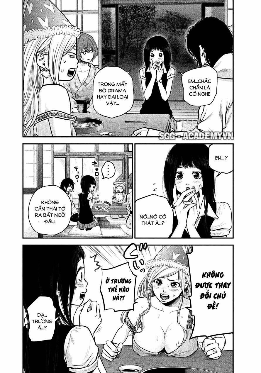 đạo luật nhiều vợ chapter 38 6