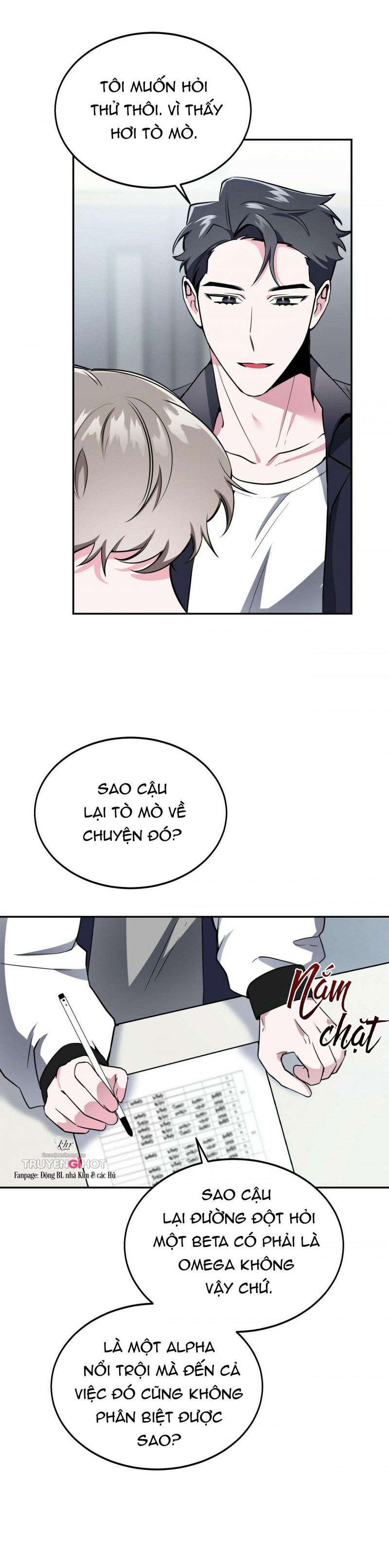 cạm bẫy đại học [m] chapter 5 23