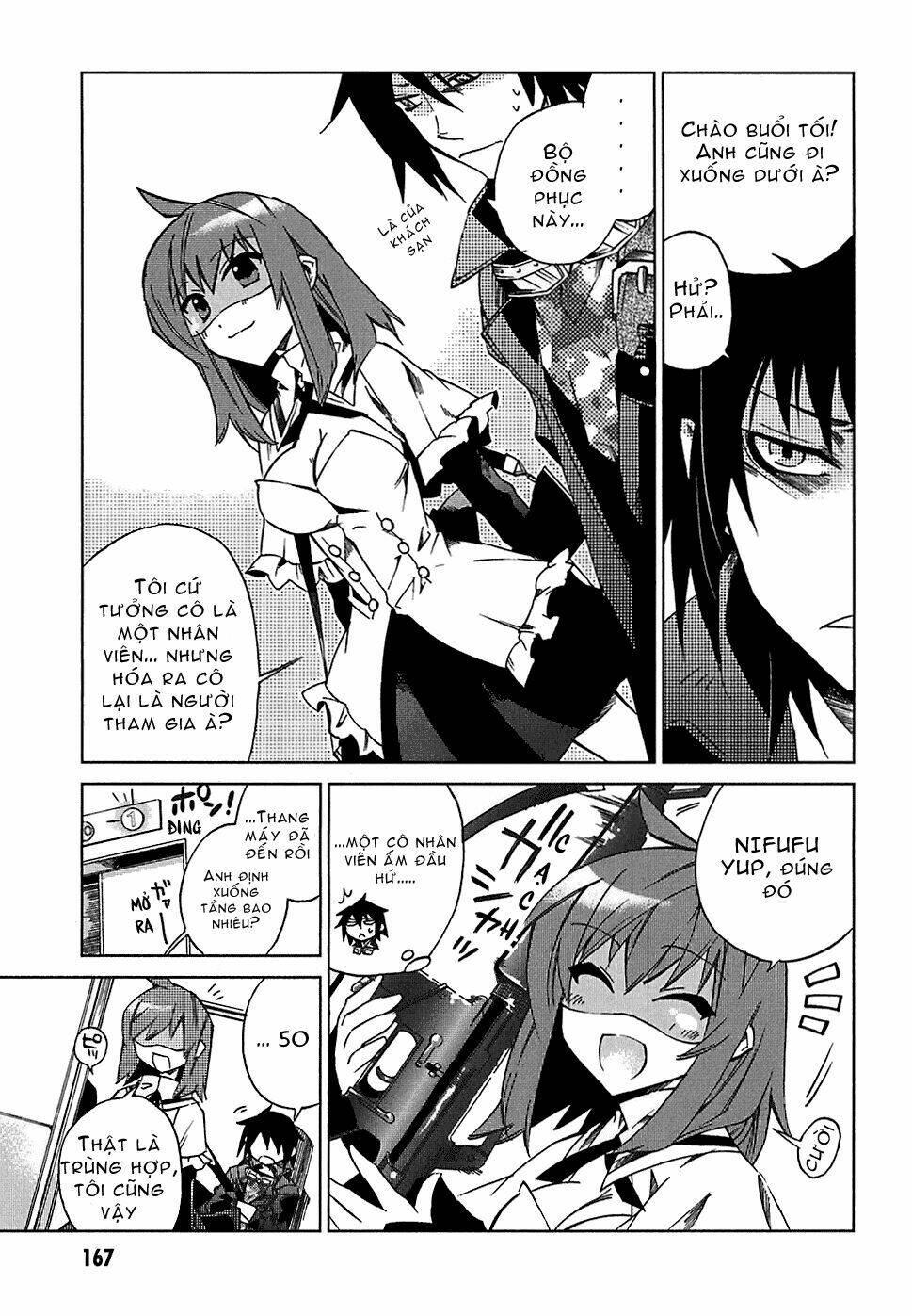 sentou jousai masurawo chapter 5 9