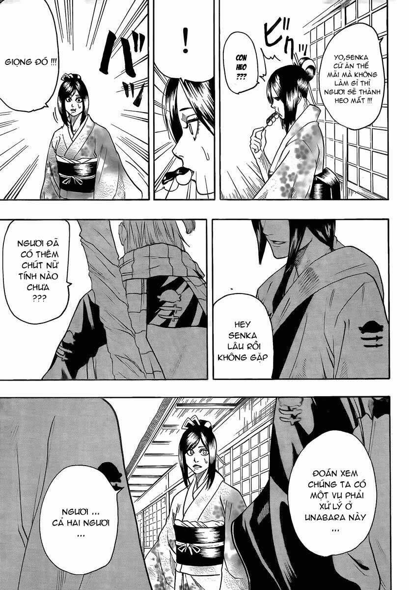 gamaran chapter 17 16