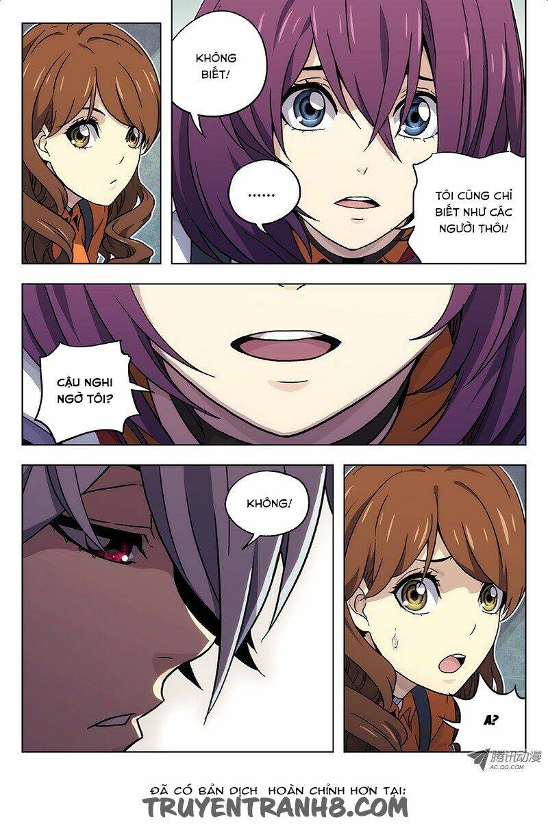 nhà tù không thời gian - space time prison chapter 21 4