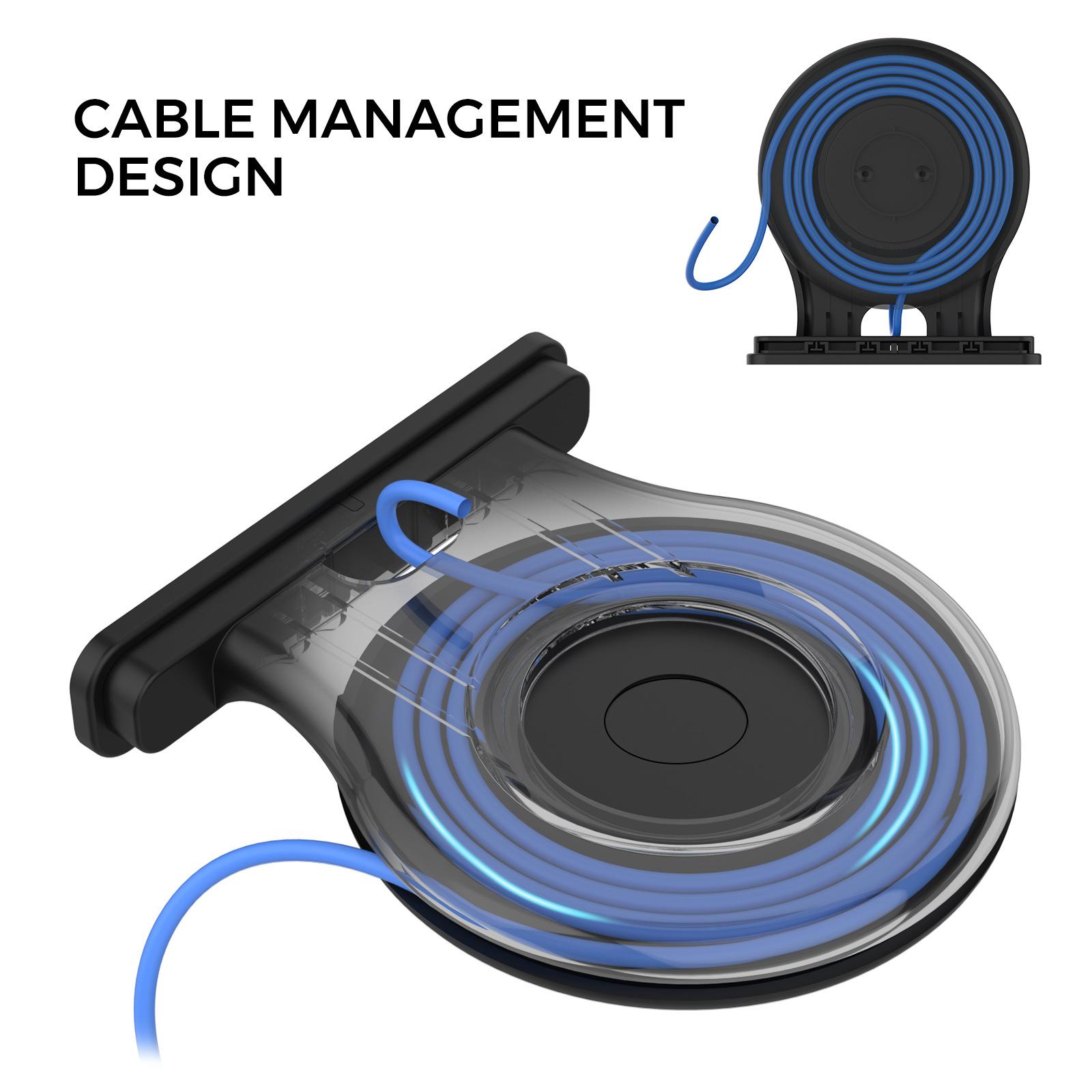 Giá đỡ cho homepod mini loa thông minh treo tường đứng bền bỉ hộp treo tường hỗ trợ cho pod home mini màu: 1pc trắng