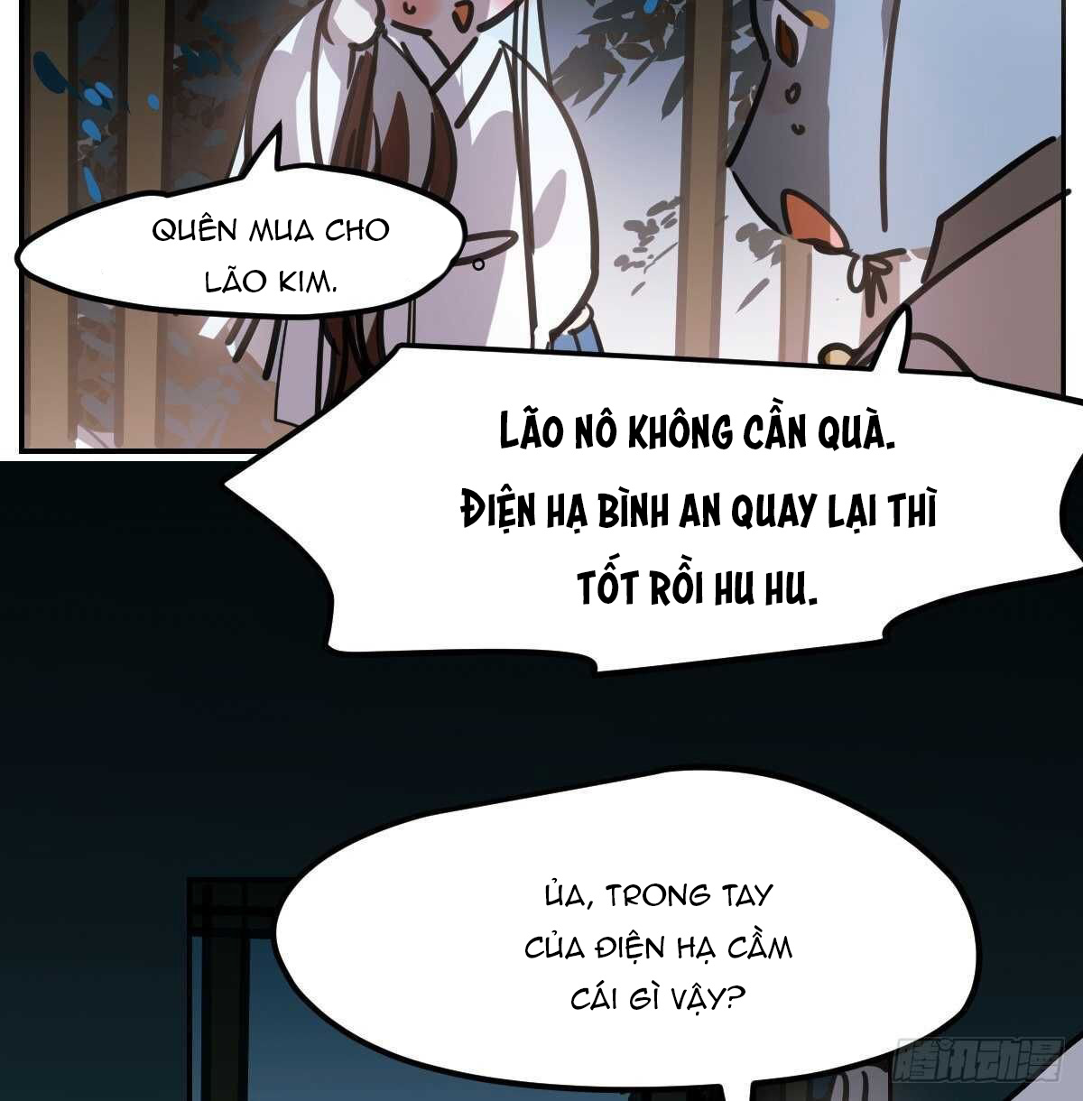 Bắt Lấy Ngao Ngao chapter 135 - Trang 62