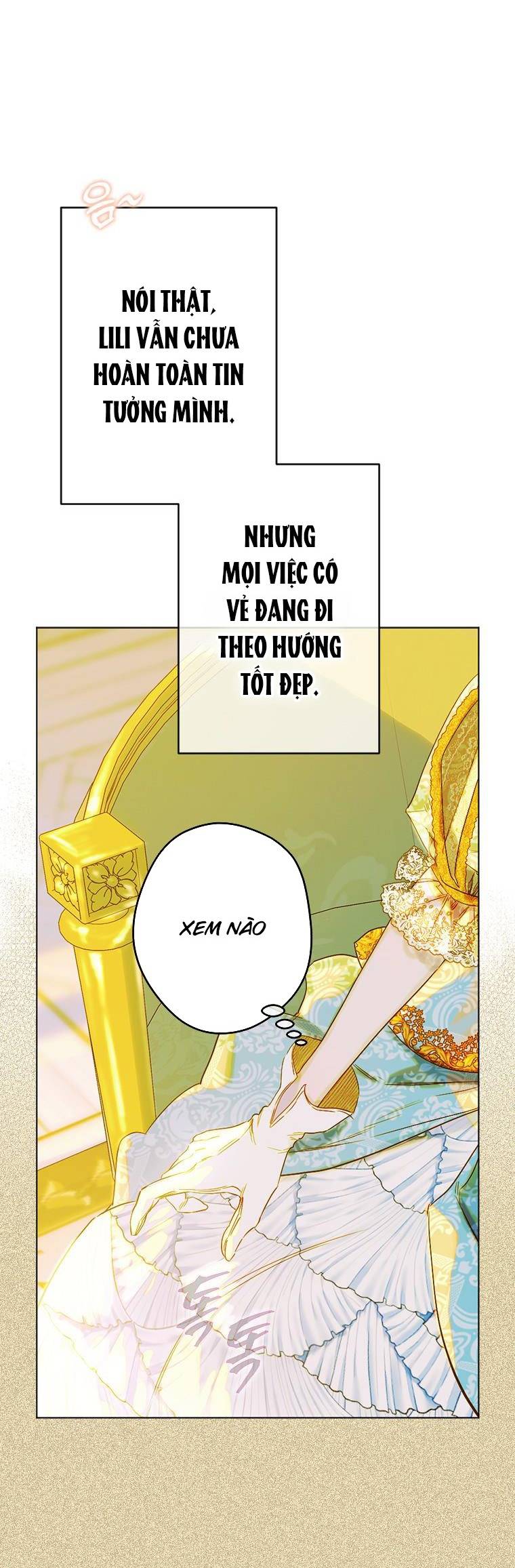 mẹ tôi lại kết hôn lần nữa chapter 22 28